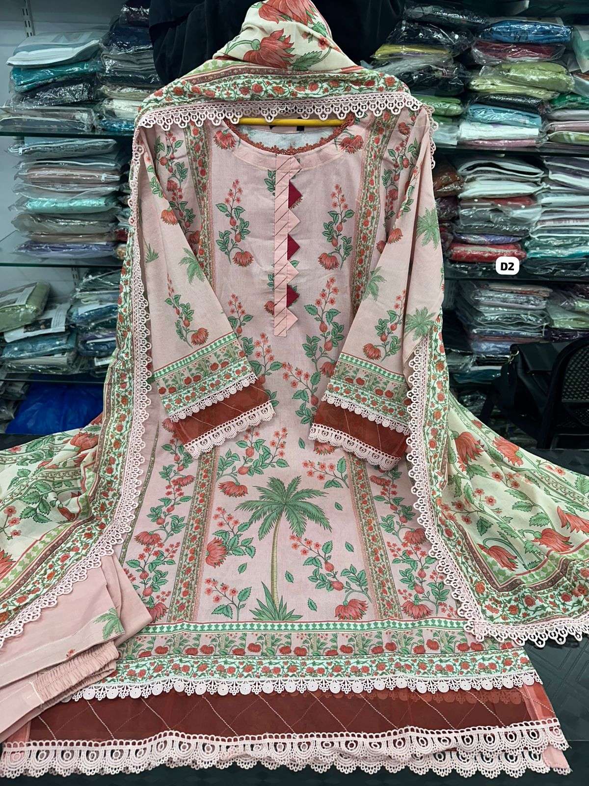 RTW Printed Lawn Collection Vol 2 2026 by Mausammery